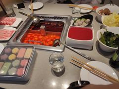 -海底捞火锅(万达广场店)