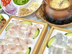 -官塘锋记鱼生·生腌·砂锅粥(牌坊街店)