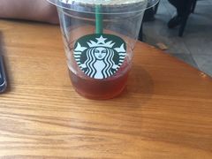 -星巴克(延吉百利城店)