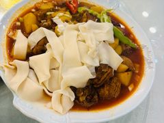 -马尔龙新疆饭店·清真(瑞景店)