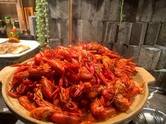 -喜庭海鲜自助(来福士店)