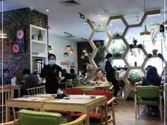 大堂-Sushi Love 创意寿司(丽影广场店)
