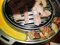 -三代烤肉(保利广场店)