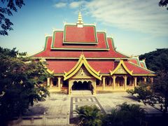 -西双版纳勐泐文化旅游区