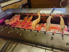 -很久以前羊肉串(打浦路店)