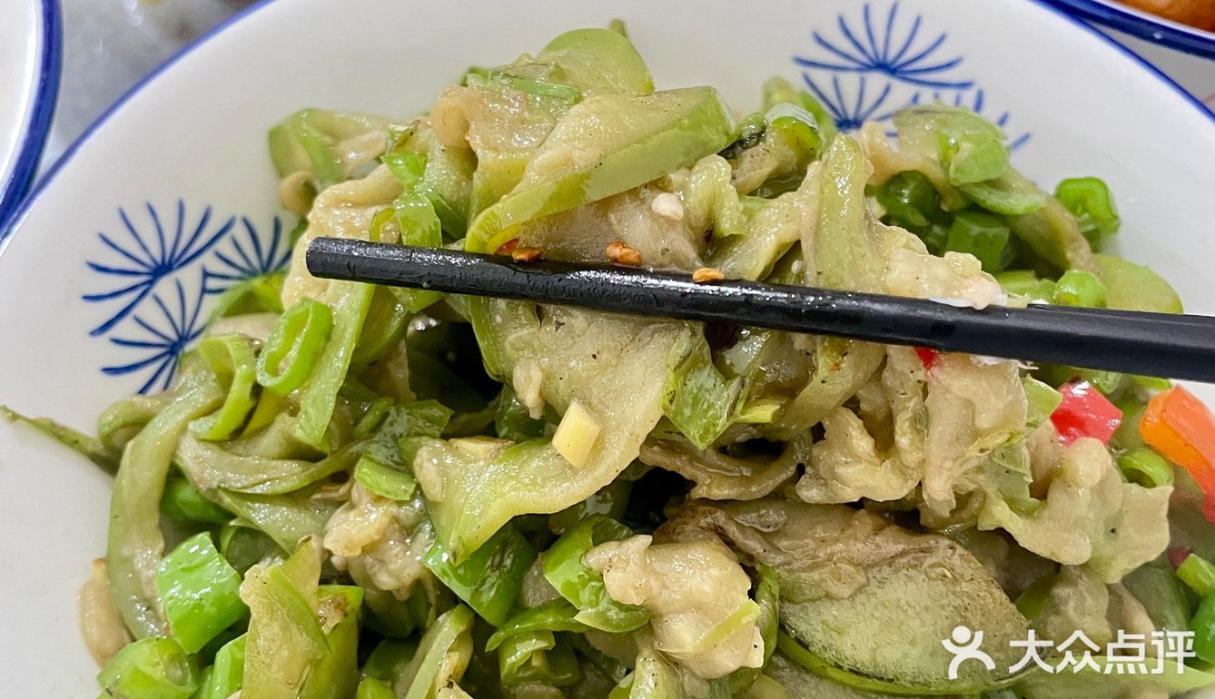这家长沙湘菜老店！每一道菜都让我陶醉！