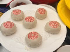 玫瑰饼-花家怡园(四合院总店)
