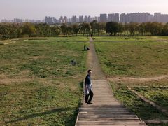 -汉长安城未央宫国家考古遗址公园