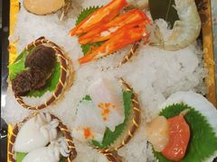 -一绪に寿喜烧自助(世茂广场店)