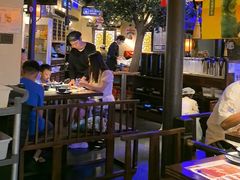 -绿茶餐厅(深圳龙华天虹购物中心店)