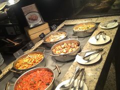 -上海锦江汤臣洲际大酒店壹阶层