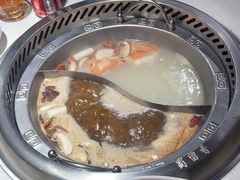 -蜀留香火锅(西南角店)