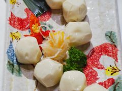 潮汕白鱼丸-红门金汤·港式火锅(英皇集团中心店)
