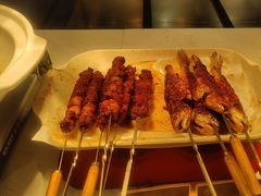 -腾阁自助餐厅(朝林广场店)