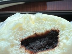 豆沙包-清真·安乐园菜馆(茶南店)