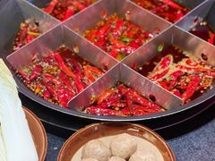 -重庆老灶火锅(红岭店)