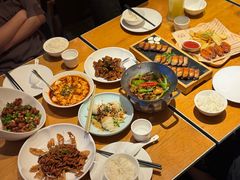 -金牌外婆家(苏州中心店)