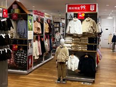 -优衣库(上海虹口龙之梦店)