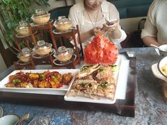 -君霖海鲜私房菜(春柳店)