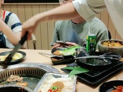 -花味·自助烤肉(雨花客厅店)