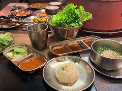 土豆泥-西塔老太太泥炉烤肉(上海七宝领展广场店)