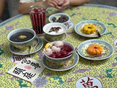 -宫事颐庭·老佛爷贵寿下午茶(颐和园店)