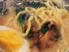日式豚骨汤拉面-三石铁板烧(紫竹桥店)