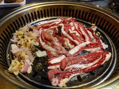 -杨记齐齐哈尔烤肉(五莲路店)