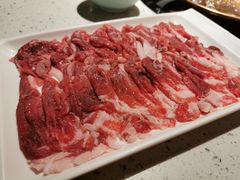 热气羊肉-京韵胡同·酱香羊蝎子火锅涮肉(长寿路店)