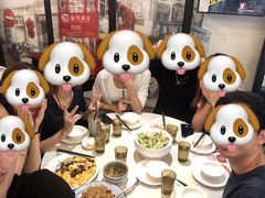 -潮庭港式茶餐厅·熊仔奶茶(同济广场店)