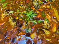 -褒河栈道渔庄(建工路总店)