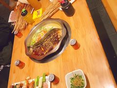 -袁记串串香(川师店)