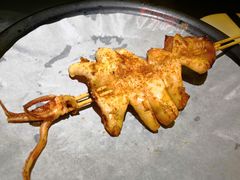 大鱿鱼-红钳侠小龙虾·烧烤(中赢康康谷店)