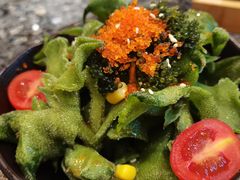 -渔荷食町·铁板烧料理(崂山万象汇店)