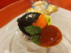 -九献创意菜·牛排料理(亮马河花园店)