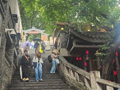 -重庆十八梯传统风貌区