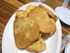 炸馒头片-禧福徕盆盆香川菜馆(北京市朝阳区)