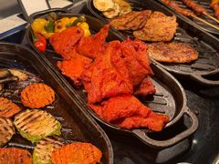 -青岛金沙滩希尔顿酒店·自助餐厅