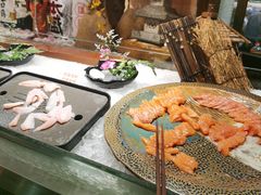 -四海一家自助餐(益田假日广场店)