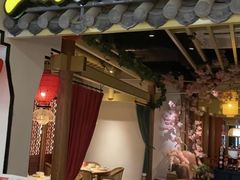 门面-湘阁里辣(南岭购物广场店)