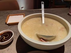 鸭架豆腐汤-金鸭季·北京烤鸭(深业上城店)