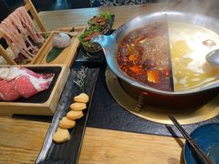 -湊湊火锅·茶憩(上海合生汇店)