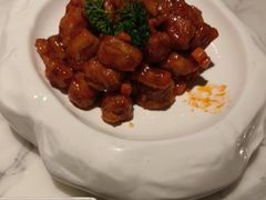 -青雅中餐厅(大连金石滩绿发希尔顿度假酒店)