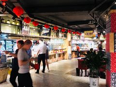 大堂-黄三怪(清河店)