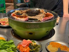 -山葵说·泥炉烤肉(泰达时尚E街区店)