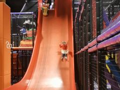 -Tenker Club弹刻极限主题公园 · 蹦床 · 团建 · 生日派对(大关店)
