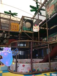 -寻石问宝研学亲子乐园(朝阳公园店)