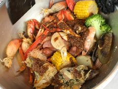 -Catch the Cajun Seafood(表参道店)