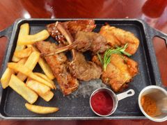 -灵意咖啡·西班牙美食(汕头金平万达广场店)