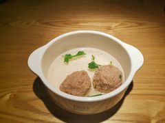 冬瓜肉丸汤-比格比萨自助(德思勤四季汇店)